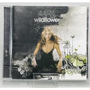 2005 Music CD Sheryl Crow Wildflower
